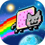 Nyan Cat Lost In Space 9.6.3 MOD APK Unlimited Money