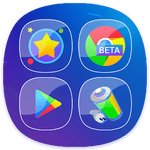 Oreny Icon Pack 1.5.2.0 Patched