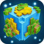 Planet of Cubes Survival Craft 4.4.4 MOD APK