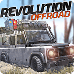 Revolution Offroad Spin Simulation 1.1.1 APK + MOD