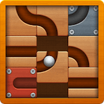 Roll the Ball slide puzzle 1.7.27 APK + MOD