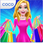 Shopping Mall Girl Dress Up Style Game 2.2.3 MOD APK Unlocked