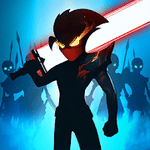 Stickman Legends Ninja Warriors Shadow War 2.3.6 MOD APK