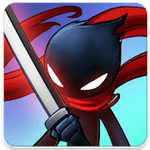 Stickman Revenge 3 Ninja Warrior Shadow Fight Beta 1.0.25 APK + MOD