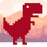 The Jumping Dino 2.1 MOD APK Unlimited Money