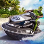 Top Boat Racing Simulator 3D 1.05 MOD APK Unlocked