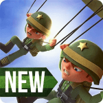 War Heroes Clash in a Free Strategy Card Game 2.5.2 APK