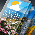 Weather Live Wallpapers 1.09 Pro APK