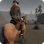West Mafia Redemption Gold Hunter FPS Shooter 1.1.2 MOD APK