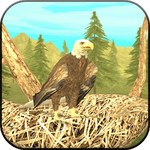 Wild Eagle Sim 3D 1.0 MOD APK Unlimited Money
