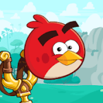 Angry Birds Friends 4.5.0 APK + MOD