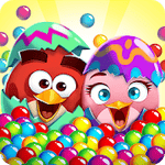 Angry Birds POP Bubble Shooter 3.30.0 APK + MOD