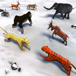Animal Kingdom Battle Simulator 3D 2.1 MOD APK