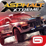 Asphalt Xtreme Rally Racing 1.7.1d APK + Data