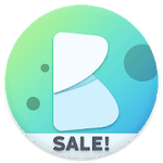 BOLD ICON PACK SALE 1.8 APK