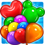 Balloon Paradise Free Match 3 Puzzle Game 3.7.1 APK + MOD
