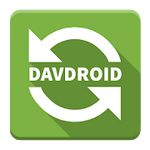DAVdroid CalDAV CardDAV Synchronization 1.11 APK