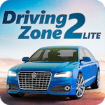 Driving Zone 2 Lite 0.3 MOD APK + Data Unlimited Money