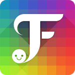 FancyKey Keyboard Cool Fonts Emoji GIF Sticker Plus 4.5b62 APK