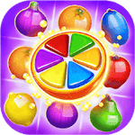 Fruit Land match3 adventure 1.158.0 APK + MOD