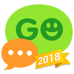 GO SMS Pro Messenger Free Themes Emoji Premium 7.55 APK