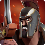 Gladiator Heroes Fights Blood Glory 2.3.5 APK + MOD