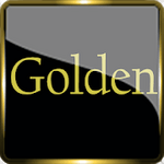 Golden Glass Nova Launcher theme Icon Pack 7.0 APK