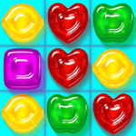 Gummy Drop Free Match 3 Puzzle Game 3.9.0 MOD APK