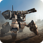 Mech Legion Age of Robots 2.17 MOD APK Unlocked