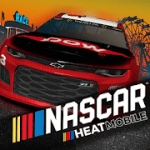 NASCAR Heat Mobile 2.1.0 APK + MOD + Data
