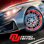 Nitro Nation Drag Racing 5.9.5 MOD APK + Data
