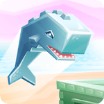 Ookujira Giant Whale Rampage 2.0.1 MOD APK