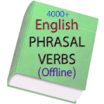Phrasal Verbs Dictionary Offline 20.01 (Ad-Free)