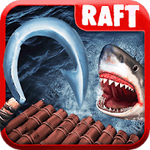 RAFT Original Survival Game 1.44 APK + MOD