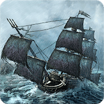 Ships of Battle Age of Pirates 1.82 APK + MOD + Data
