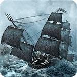 Ships of Battle Age of Pirates 1.84 APK + MOD + Data
