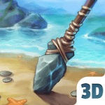 The Ark of Craft 2 Jurassic Survival Island 1.3.8 MOD APK