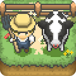 Tiny Pixel Farm Simple Farm Game 1.2.0 APK + MOD