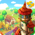 Town Village Farm Build Trade Harvest City 1.4.4 APK + MOD