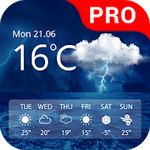 Weather Pro 2.3 APK