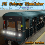 AG Subway Simulator Mobile 1.3.0.5 MOD APK