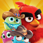 Angry Birds Match 1.3.0 MOD APK Unlimited Money