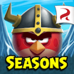 Angry Birds Seasons 6.6.2 MOD APK Unlimited bonuses