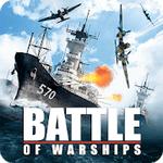 Battle of Warships Naval Blitz 1.66.8 MOD APK + Data