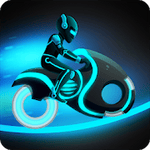 Bike Race Game Traffic Rider Of Neon City 3.36 MOD APK