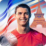 Cristiano Ronaldo Kick’n’Run 3D Football Game 1.0.31 APK + MOD