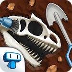 Dino Quest Dinosaur Discovery and Dig Game 1.5.13 MOD APK