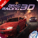 Drag Racing 3D 1.7.9 MOD APK + Data Unlimited Shopping