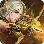 Forge of Glory Match3 MMORPG Action Puzzle Game 1.6.0 APK + MOD