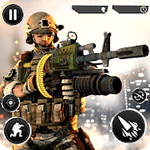 Frontline Fury Grand Shooter V2 Free FPS Game 1.0.6 MOD APK
